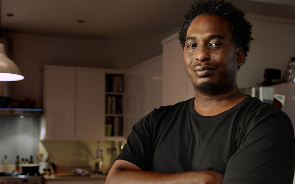 Woman speaking to doctor